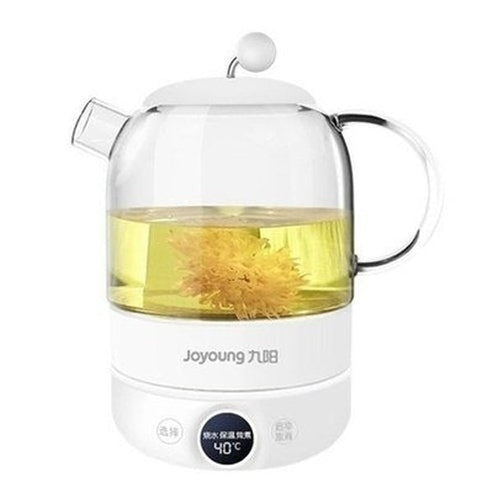 LINE FRIENDS Electric Kettle Pure White / 220V-240V