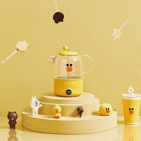 LINE FRIENDS Electric Kettle