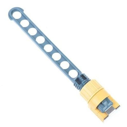 8 Hole Wall Mounted Hanging Drying Rack