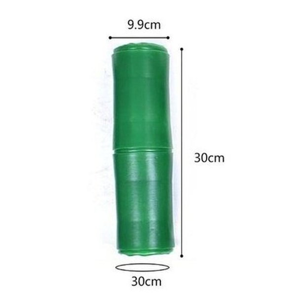 Bamboo Style Pipe Decoration for Indoor Spaces