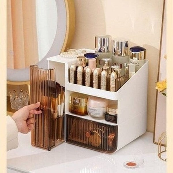 Compact and Stylish Lipstick Holder Box for Neat Storage