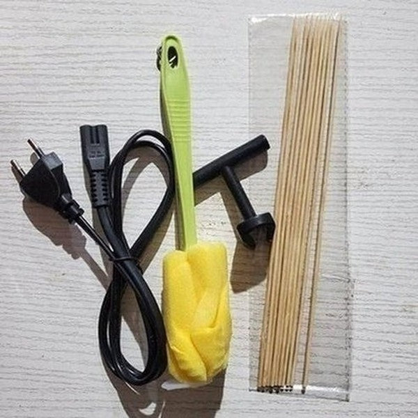 Egg Roll Maker Egg Cookers Automatic Electric Sausage Egg Roll Maker – Dondepiso