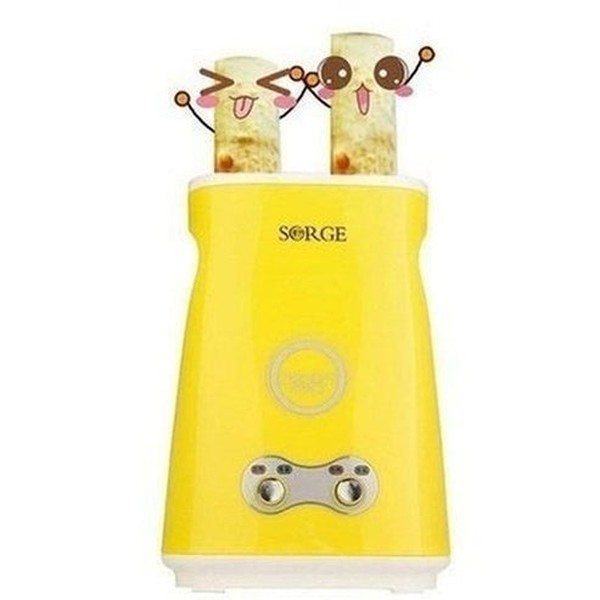 Egg Roll Maker Egg Cookers Automatic Electric Sausage Egg Roll Maker – Dondepiso