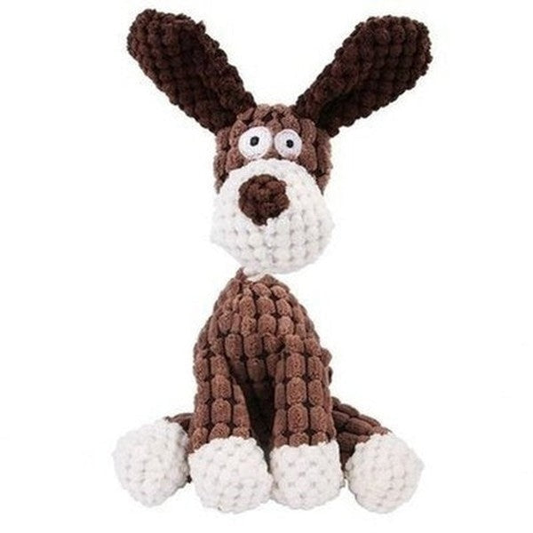 Fun Pets Toy Donkey Shape