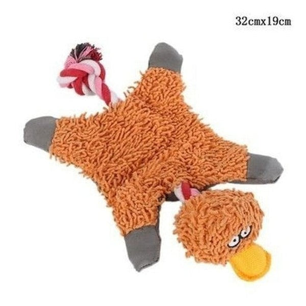 Fun Pets Toy Donkey Shape