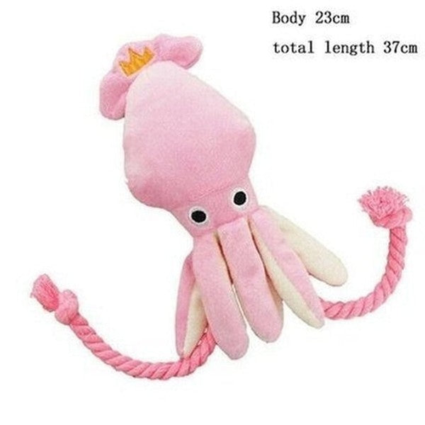 Fun Pets Toy Donkey Shape