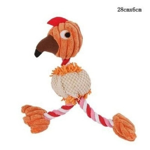 Fun Pets Toy Donkey Shape