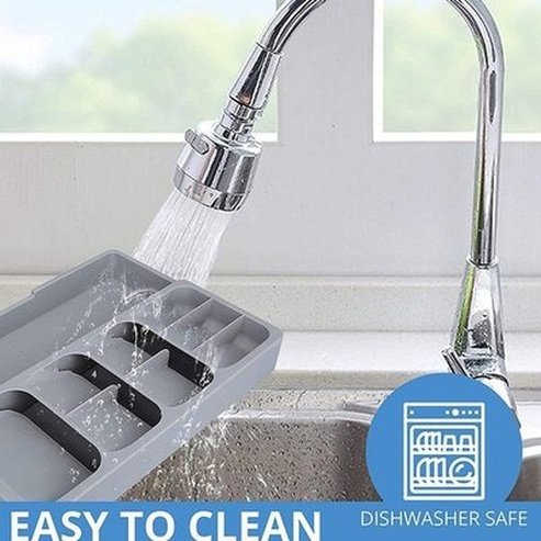 Drawer Knife Organizer Box