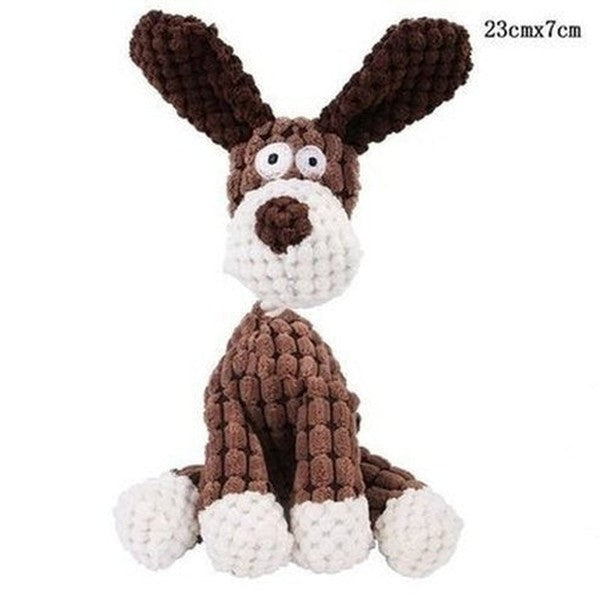 Fun Pets Toy Donkey Shape