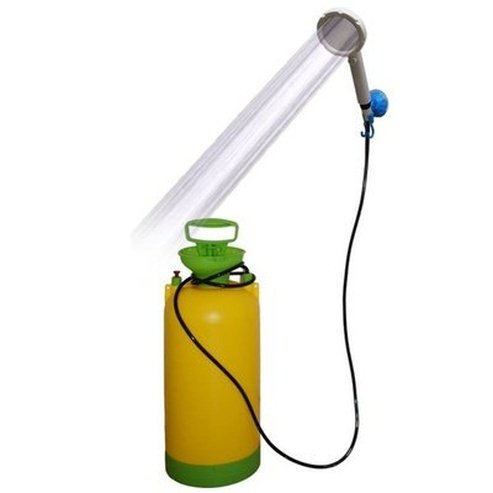 Portable Camping Shower Artifact
