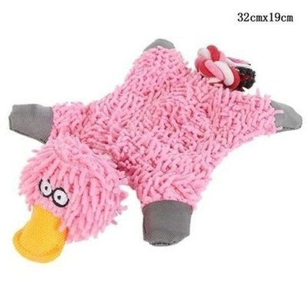 Fun Pets Toy Donkey Shape