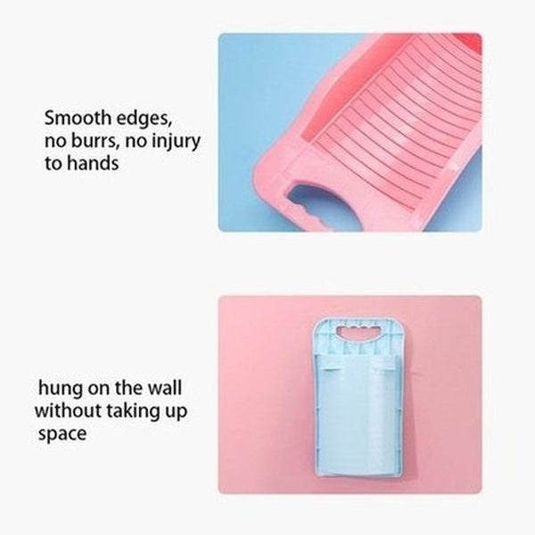 Portable Manual Sink Washing Machine Cheap Convenient Mini Washboard Dormitory Travel Washing Underwear. Laundry Appliances. Type: Washing Machines.