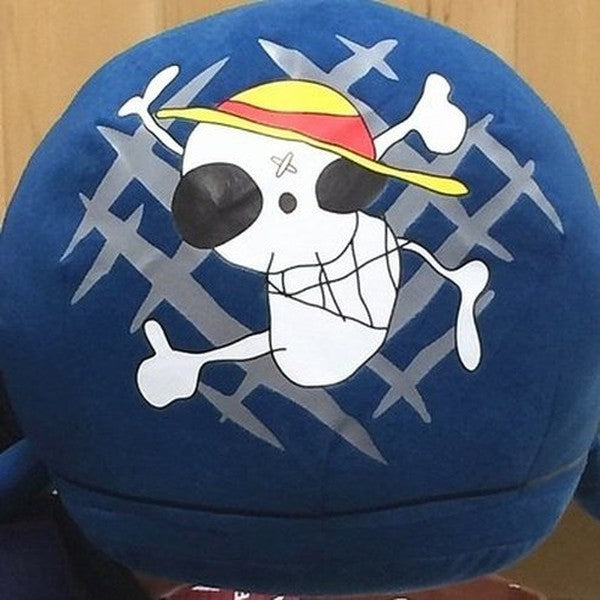 Whale Island Stuffed Toy