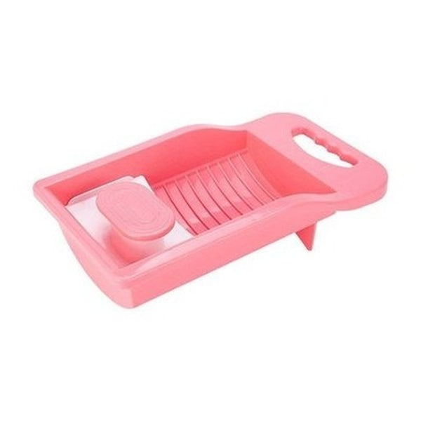 Portable Manual Sink Washing Machine Cheap Convenient Mini Washboard Dormitory Travel Washing Underwear. Laundry Appliances. Type: Washing Machines.