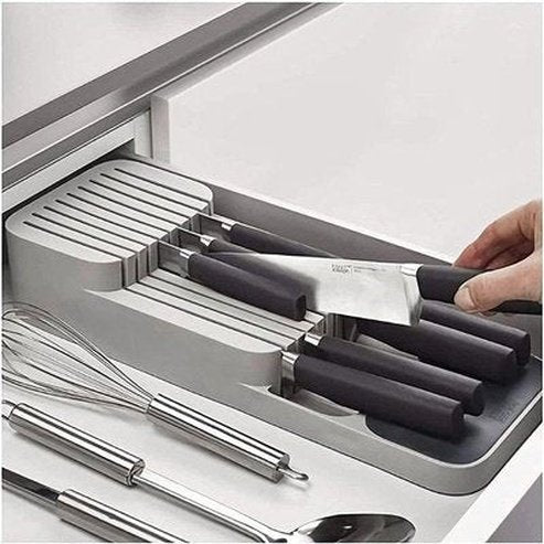 Drawer Knife Organizer Box