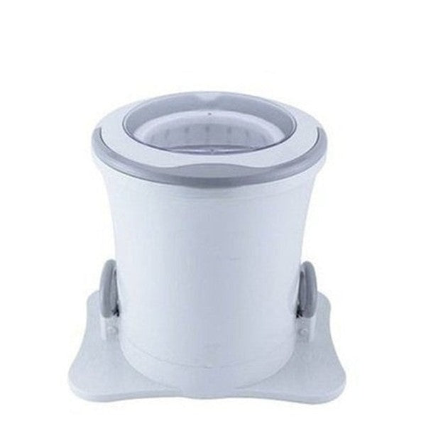 Manual Clothes Dehydrator Without Electricity Home Dormitory Hand Pulled Small Clothes Spin Mop Bucket Portable Washing Machine. Laundry Appliances: Dryers.