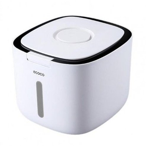 ECOCO Large Capacity Premium Storage Cereal Dispenser Holder Box Multi-Function Safe Flour. Food Storage. Product Type: Food Storage Containers.