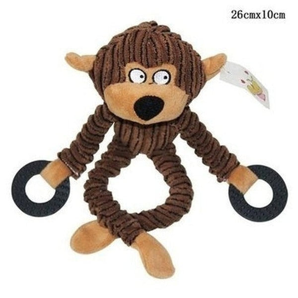 Fun Pets Toy Donkey Shape