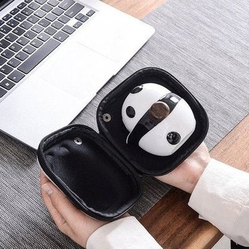 Panda Tea Set