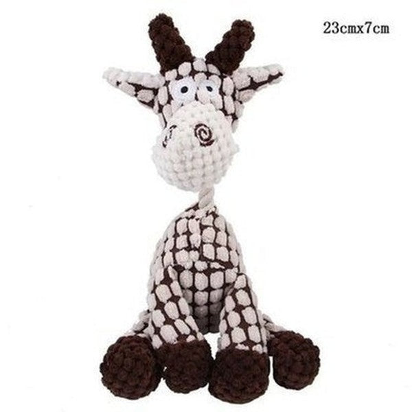 Fun Pets Toy Donkey Shape