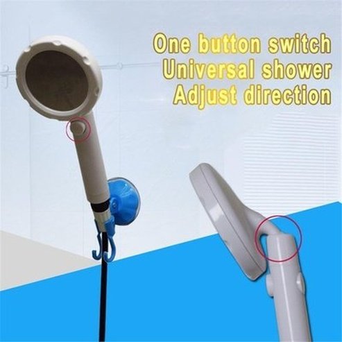 Portable Camping Shower Artifact