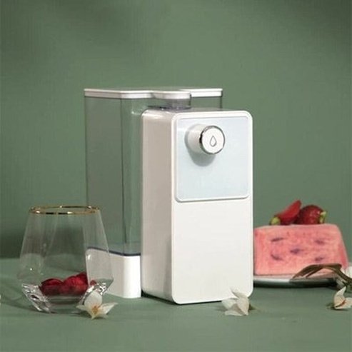 Instant Hot Water Electric Kettle with LCD Display