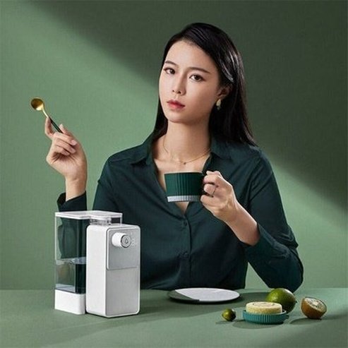 Instant Hot Water Electric Kettle with LCD Display