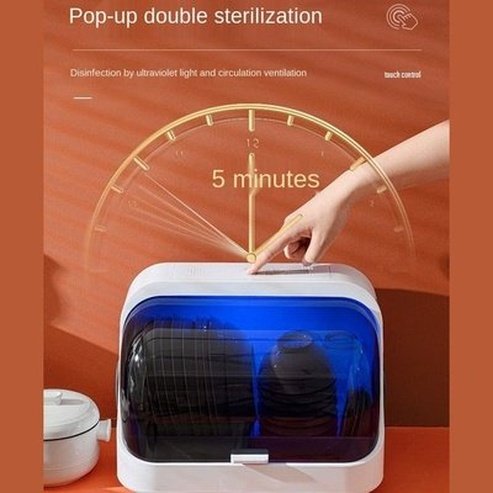 Kitchen Tableware Storage Rack with Bowl and Plate Drainer