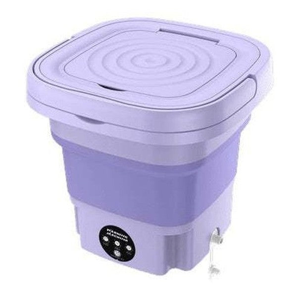 Mini folding Portable washing machine