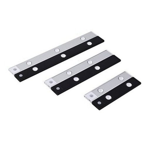 Ultra-thin LED Light Cabinet Lamp PIR Motion Sensor Wireless USB Rechargeable Night Light Wardrobe Closet Indoor Lighting. Type: Night Lights & Ambient Lighting.