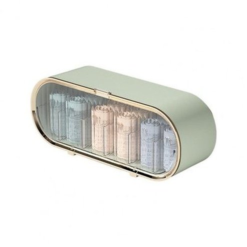 Wall Mount Underwear Dustproof Storage Box