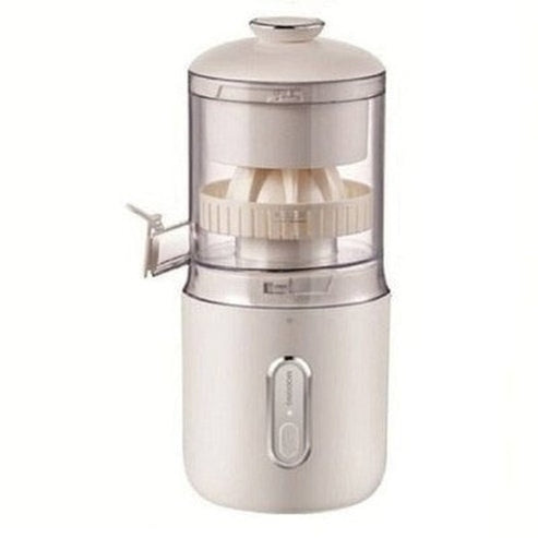 1500mAh Wireless Slow Juicer Orange Lemon Juicer Juice Separator Portable USB Charge Fruit Extractor Squeezer Pressure. Kitchen Appliances. Type: Juicers.