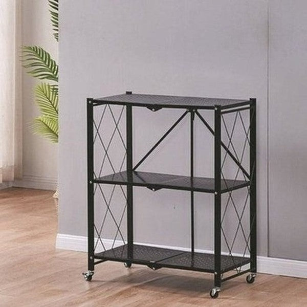 Metal Shelf Installation-Free