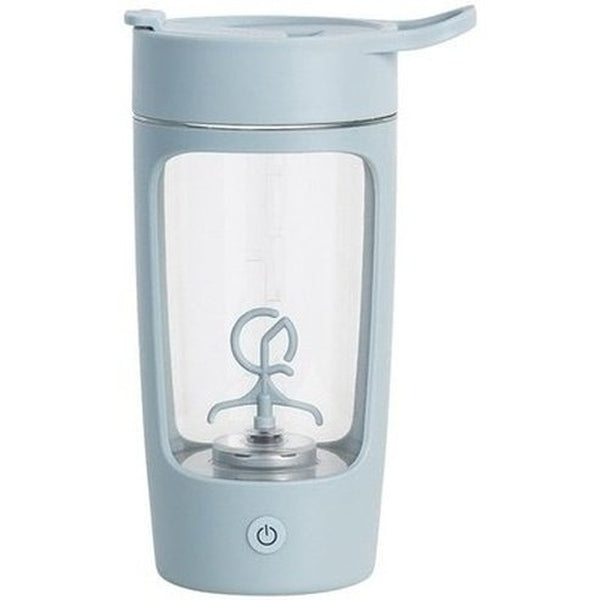 Travel Bottle USB Rechargeable Electric Protein Shaker