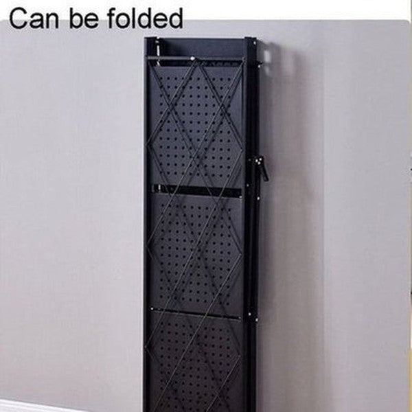 Metal Shelf Installation-Free