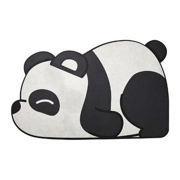 Quick Drying Cute Cat Dog Panda Bath Mat Super Absorbent Anti-Slip Carpet Skin Floor Mats Toilet Home Decor. Bathroom Accessories. Type: Bath Mats & Rugs