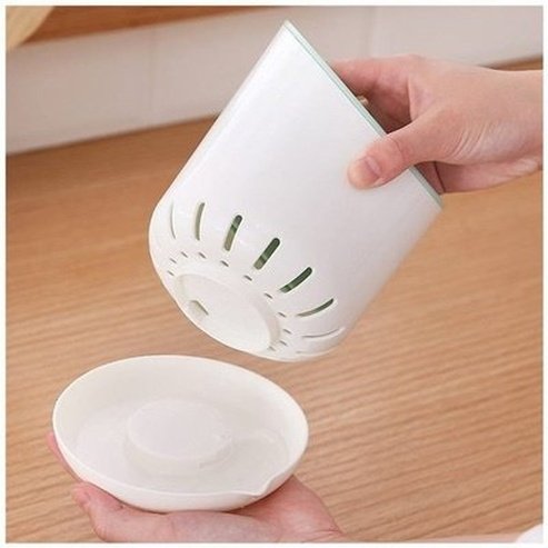 Cutlery Storage Holder Plastic Drainer Drain Containers Drying Rack Tableware Table Knife Spoon Fork Container. Kitchen Organizers. Type: Knife Blocks & Holders.