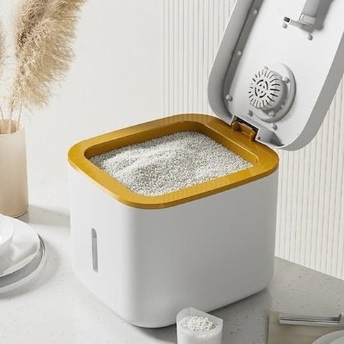 Large Capacity Insect Proof Sealed Food Storage Bucket