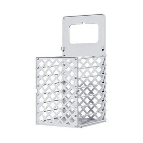 Wall-Mounted Laundry Hamper Dirty Clothes Organizer