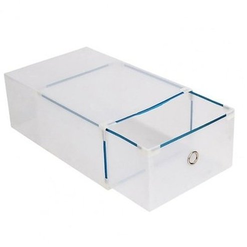 Storage Bin Shoes Organizer