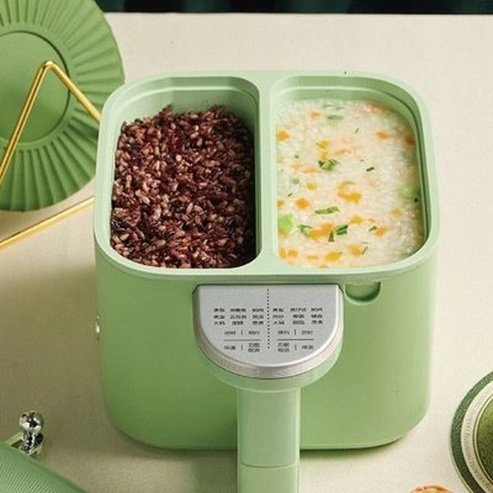 2L Micro Pressure Double Bile Smart Mini Rice Cooker