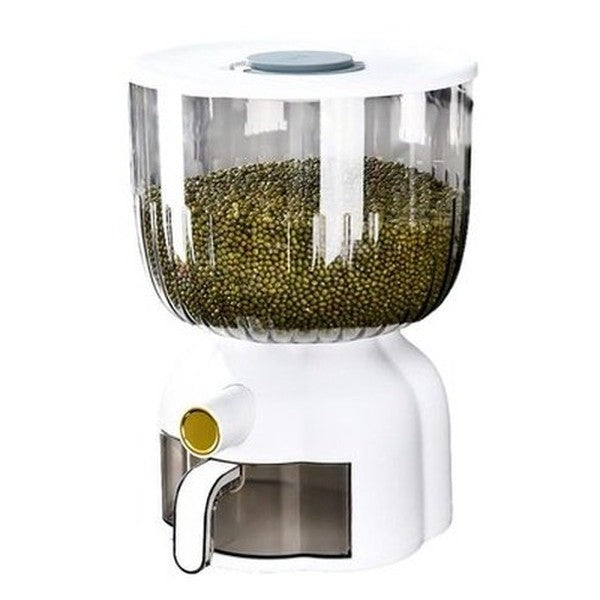 Large Capacity Insect Proof Rice Dispenser Storage Box