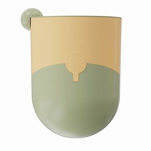 Multipurpose Tilting Waste Bin With Bag Attachment. Round multi-purpose waste bin with lid for the home. Household Cleaning. Type: Trash Cans & Wastebaskets.