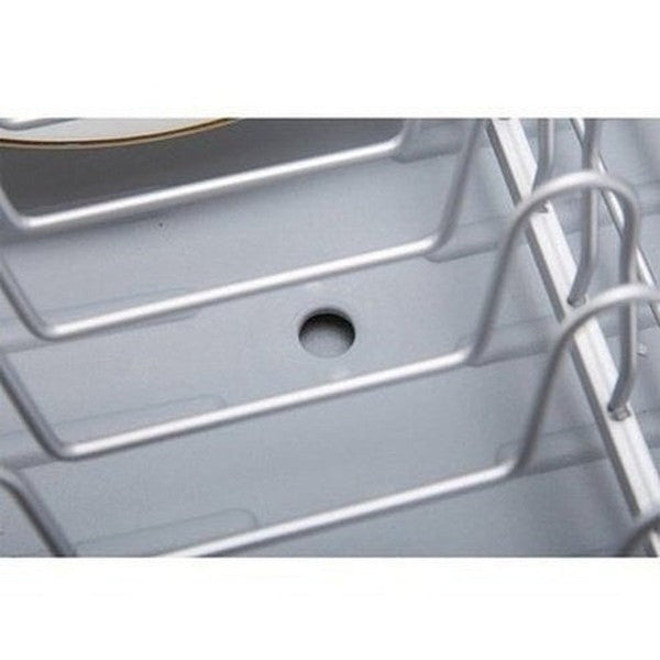 Aluminum Dish Drying Rack