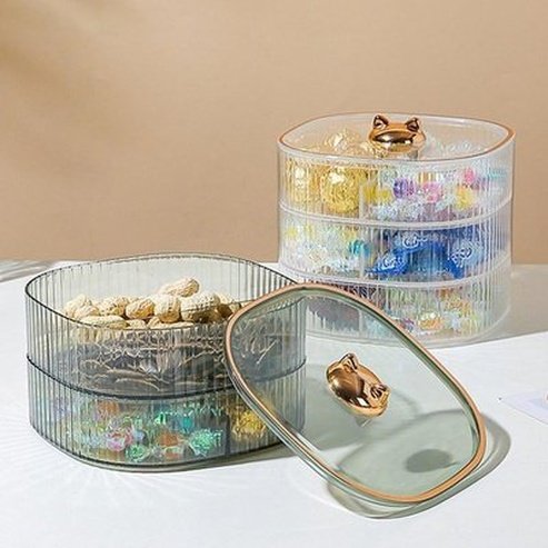 Acrylic Food Storage Case