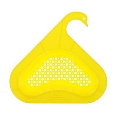 Multifunctional Swan Sink Colander Drain Basket
