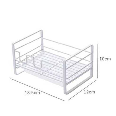 Reliable and durable kitchen tool for quick cleanups that won't take up a lot of counter space. Kitchen Tools & Utensils. Type: Dish Racks & Drain Boards.