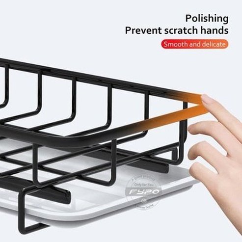 Sink Holder Rack For Sponge And Kitchen Soap