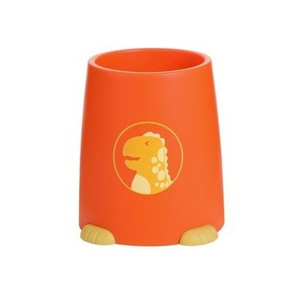 The Cartoon Dinosaur Knife Rack is the perfect addition to any kitchen. This cleverly designed knife rack has 5 slots to hold knives. Type: Knife Blocks & Holders