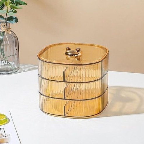 Acrylic Food Storage Case